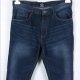 Idustrialize męskie spodnie straight jeans / 34 Short