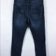 Idustrialize męskie spodnie straight jeans / 34 Short