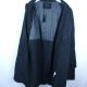 Butler & Webb czarny elegancki płaszcz / XL z metką