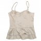 H&M gorsetowy top stylizowany 34 XS