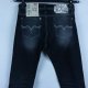 Raw Blue spodnie skinny jeans przetarcia / XXS z metką