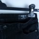 Denim  by TU spodnie  bootcut dżins black 10S / 38