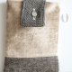 Etui / kosmetyczka / piórnik - Króliczek