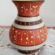 Marzi & Remy wazon ceramiczny handmade 1958r.