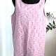 Plus size Tunika cotton roz 20 nowa
