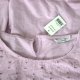 Plus size Tunika cotton roz 20 nowa