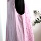 Plus size Tunika cotton roz 20 nowa