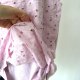 Plus size Tunika cotton roz 20 nowa