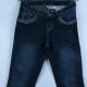 Rainbow proste spodnie jeans 10 / 36