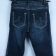 Rainbow proste spodnie jeans 10 / 36