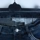 Rainbow proste spodnie jeans 10 / 36
