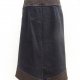 VILA DENIM _ JEANSOWA SPÓDNICA