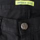 Versace black vintage jeans