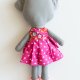Misiu Koala - Olcia - 41 cm zestaw ubranek