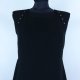 Oasis elegancka czarna sukienka mini 10 / 36
