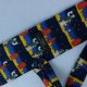Marks & Spencer Wallace & Grommit krawat vintage '90 poliester