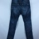 Crafted spodnie straight jeans dziury W10 L34 / 38 tall