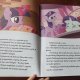 2015 Little Pony książeczka naklejki kolorowanka