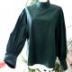 Zielona bluzka Zara   roz 38
