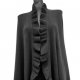 IMAGES  MADE IN ITALY -  DZIANINOWE PONCHO rezerwacja