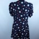 Vero Moda letnia sukienka mini w grochy / 42