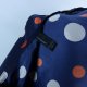 Vero Moda letnia sukienka mini w grochy / 42
