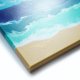 Morski obraz "Powiew lata" 40 x 70 cm plaża, morze, wakacje