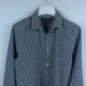 Primark koszula bawełna kratka / M slim fit
