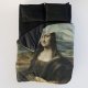Komplet pościeli z renesansowym obrazem "Mona Lisa" - bawełna premium 160 x 200 cm