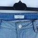 Paul Smith damskie spodnie jeans rybaczki biodrówki / 28 - M