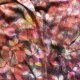 Silk scarf Hand painted - jedwabny szal JEDYNY TAKI - ręcznie malowany