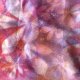 Silk scarf Hand painted - JEDYNY TAKI - jedwabny szal ręcznie malowany