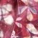 Silk scarf Hand painted - JEDYNY TAKI - jedwabny szal ręcznie malowany