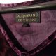 Welurowa bluzka Jacqueline de Young M