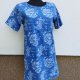 DENIM CO - BAWEŁNIANA SUKIENKA/TUNIKA