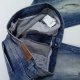 Division spodnie jeans Slim Fit dziury 32 / S