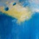 Turkusowe morze-obraz akrylowy