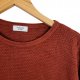 Miedziany sweter Jacqueline de Yong 36 S