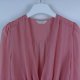 Miss Selfridge szyfonowa bluzka oversize 6 / 34
