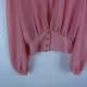 Miss Selfridge szyfonowa bluzka oversize 6 / 34