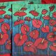 Poszewka na poduszkę - autorska limitowana seria -  42 x 42  100 % cotton