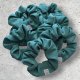 Zielona Gumka Scrunchie