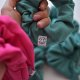 Zielona Gumka Scrunchie