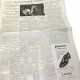 Reprint gazety Manchester Guardian 5.11.1956