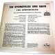 Płyta winylowa The Springfields sing again 1962