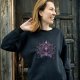 Bluza oversize lotos rozmiar S/M