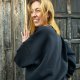 Bluza oversize lotos rozmiar S/M