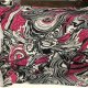 SILK COLLECTION 100% drapieżna  PURE Silk jedwabna  pięknie uszyta sukienka jedwabna