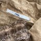 Bottega Designerska Koszula damska z rękawem ¾ Camel Beż – rozmiar S/M