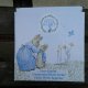Peter Rabbit Christening fotoramka by Beatirix Potter * ramka na zdjęcie z chrztu